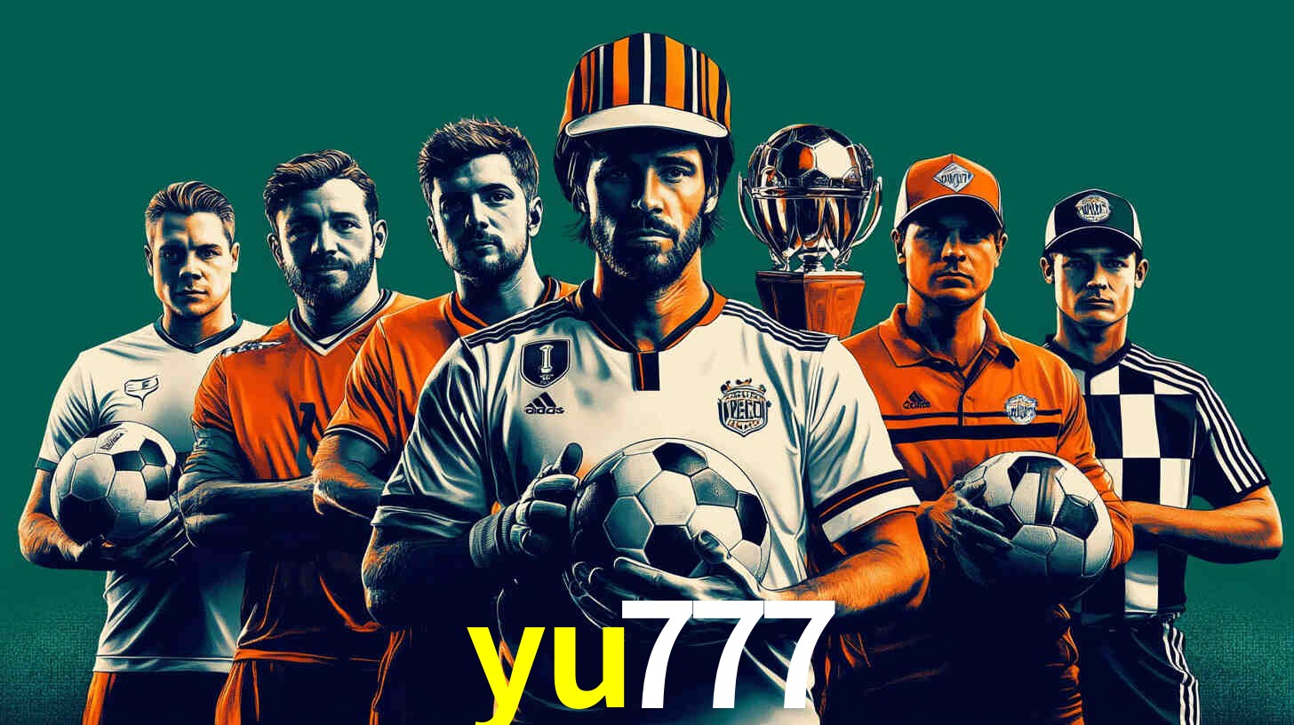Apostas Esportivas na yu777: Um Guia Completo
