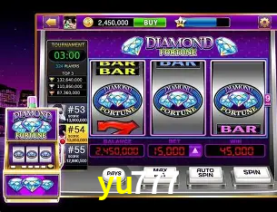 Descubra o Mundo do Cassino Online com yu777
