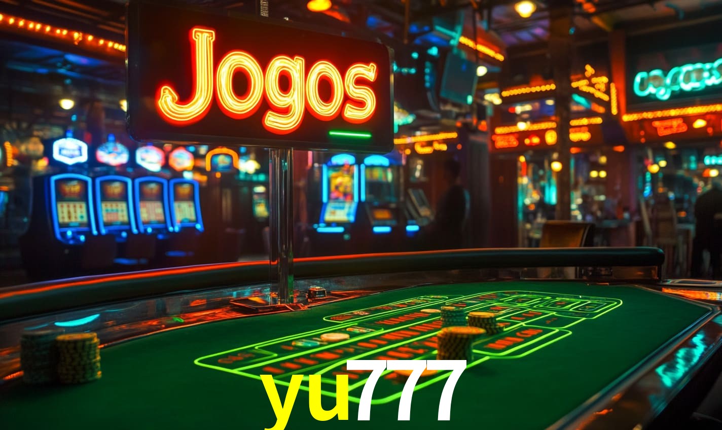 Game Providers yu777