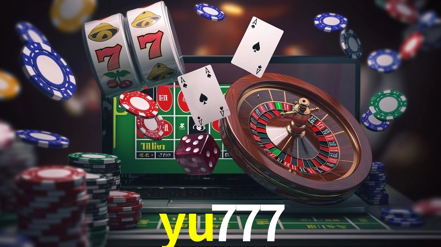 Welcome Bonus yu777