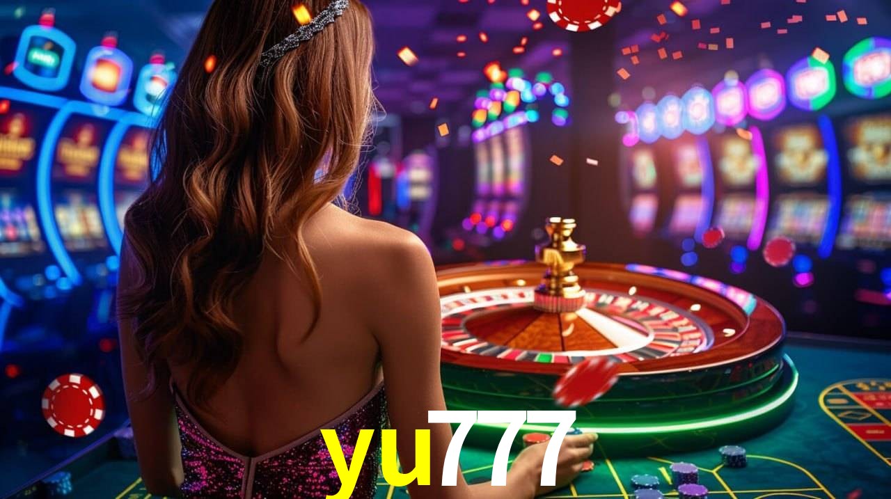 yu777 App Interface